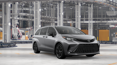 2026 Toyota Sienna XSE