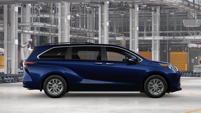 2026 Toyota Sienna XLE