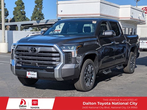 2026 Toyota Tundra Limited