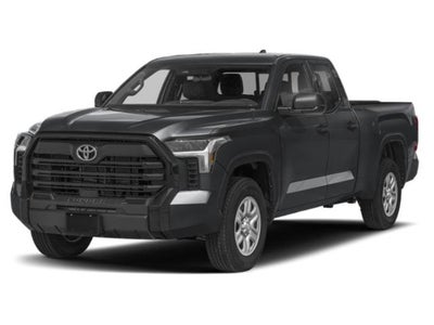 2026 Toyota Tundra SR