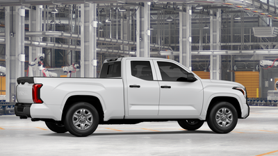 2026 Toyota Tundra SR