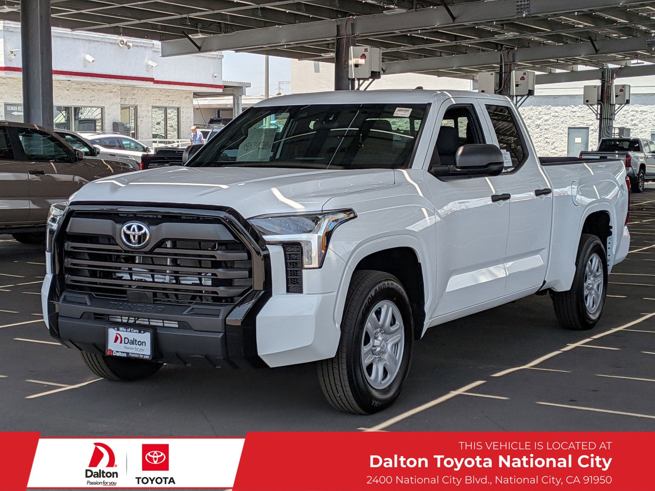 2026 Toyota Tundra SR