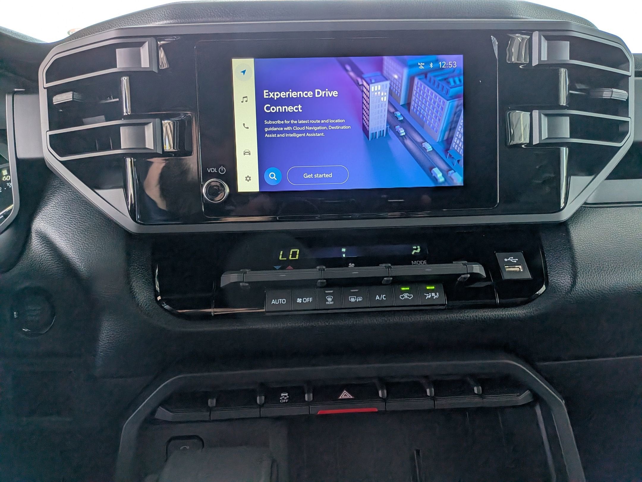 2026 Toyota Tundra SR