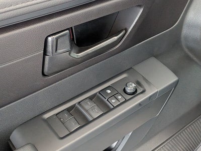 2026 Toyota Tundra SR