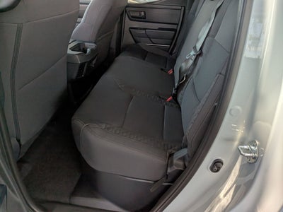 2026 Toyota Tundra SR