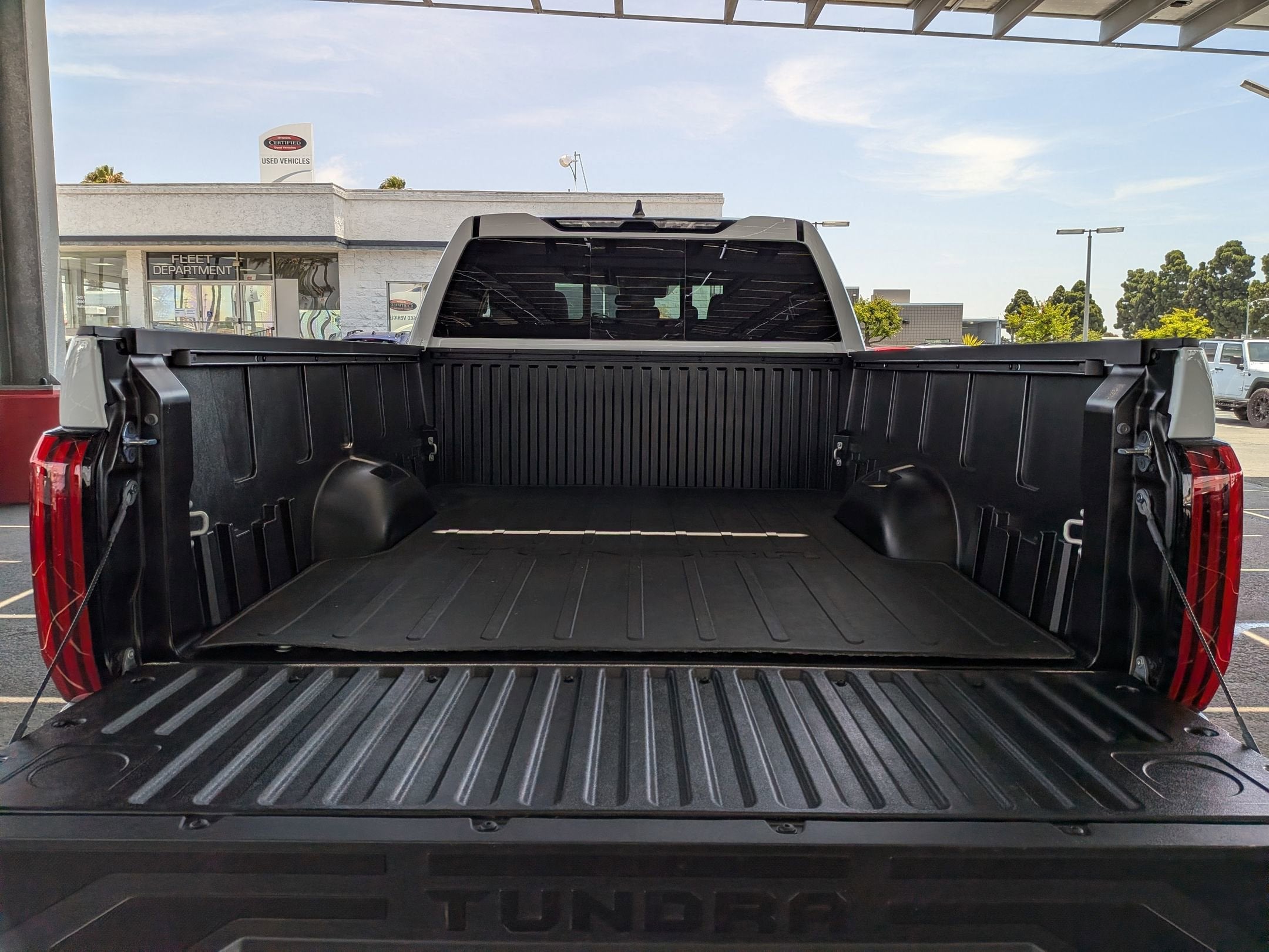2026 Toyota Tundra SR