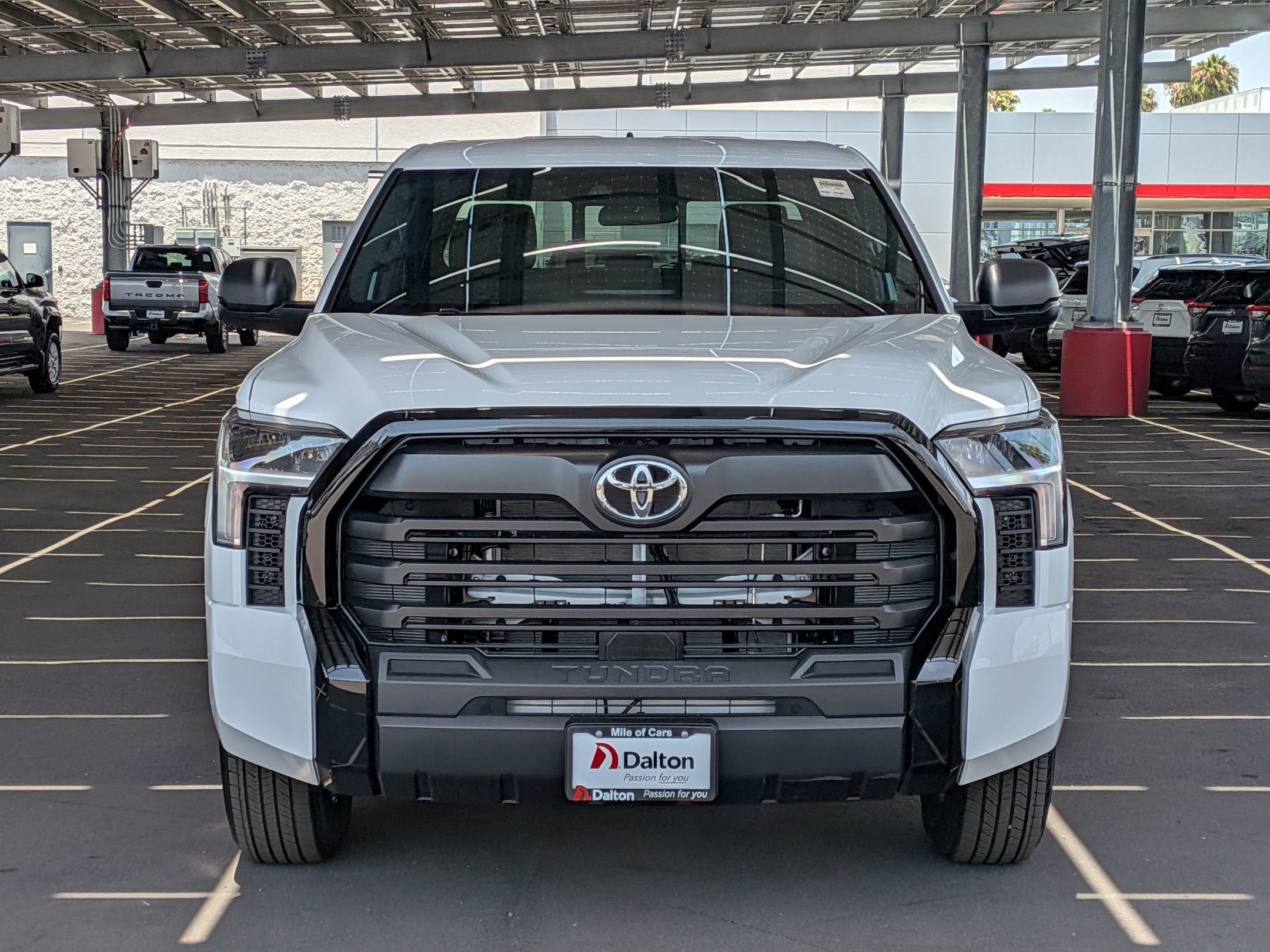 2026 Toyota Tundra SR