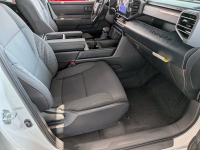 2026 Toyota Tundra SR