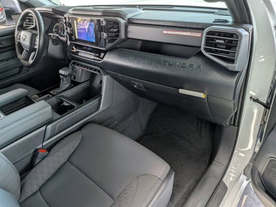 2026 Toyota Tundra SR