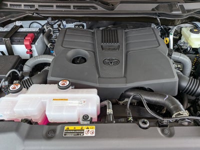 2026 Toyota Tundra SR