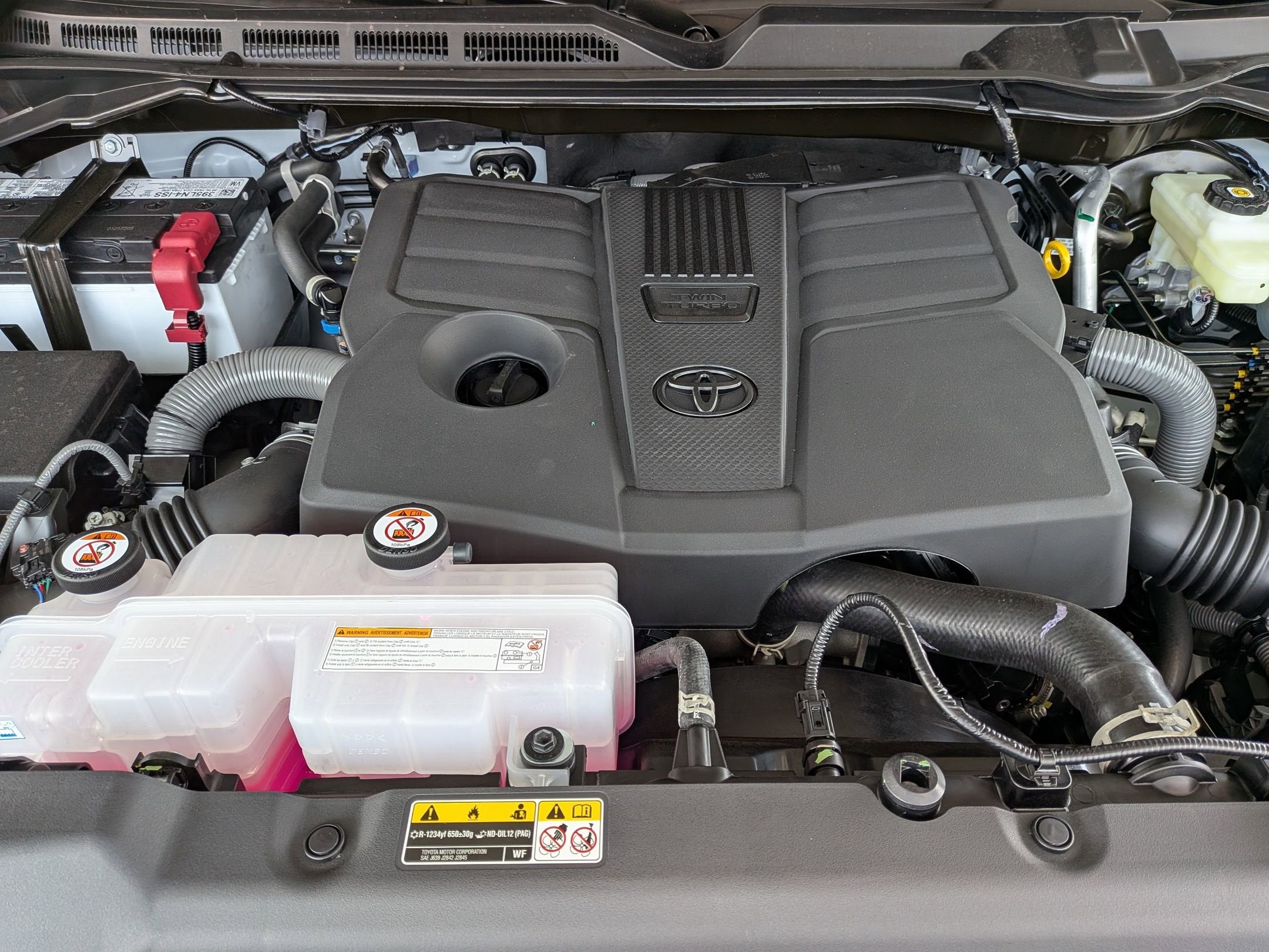 2026 Toyota Tundra SR