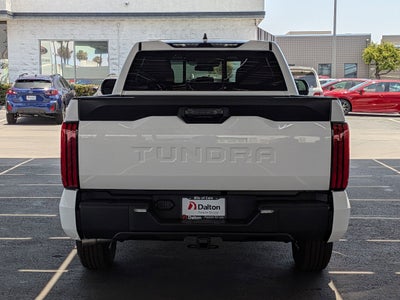 2026 Toyota Tundra SR