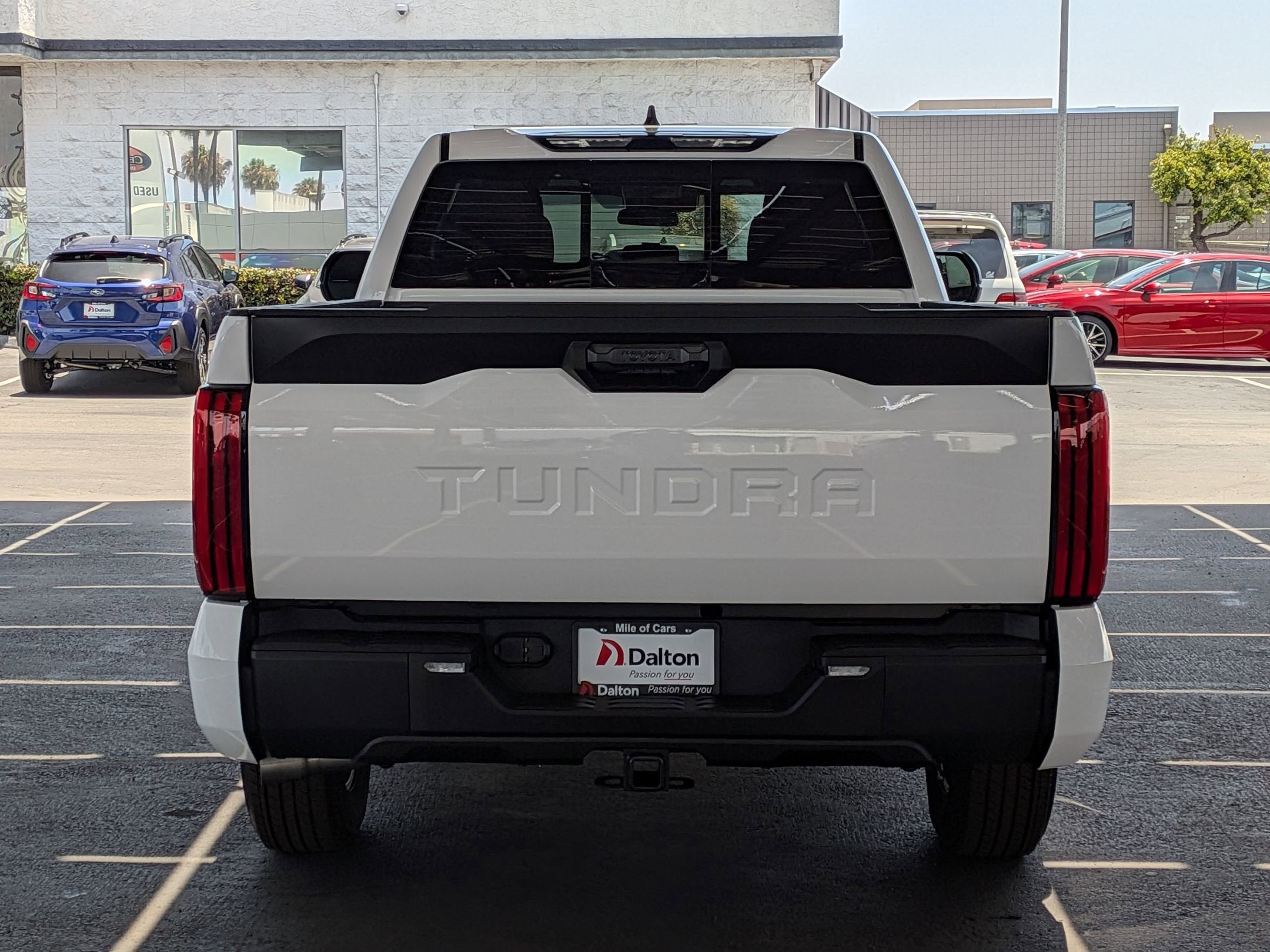 2026 Toyota Tundra SR