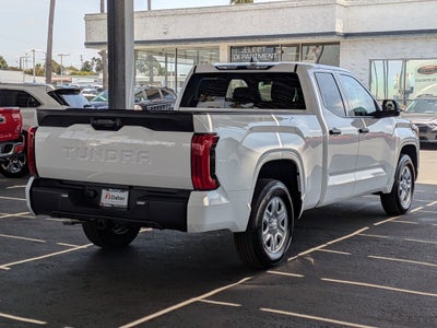 2026 Toyota Tundra SR