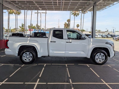 2026 Toyota Tundra SR