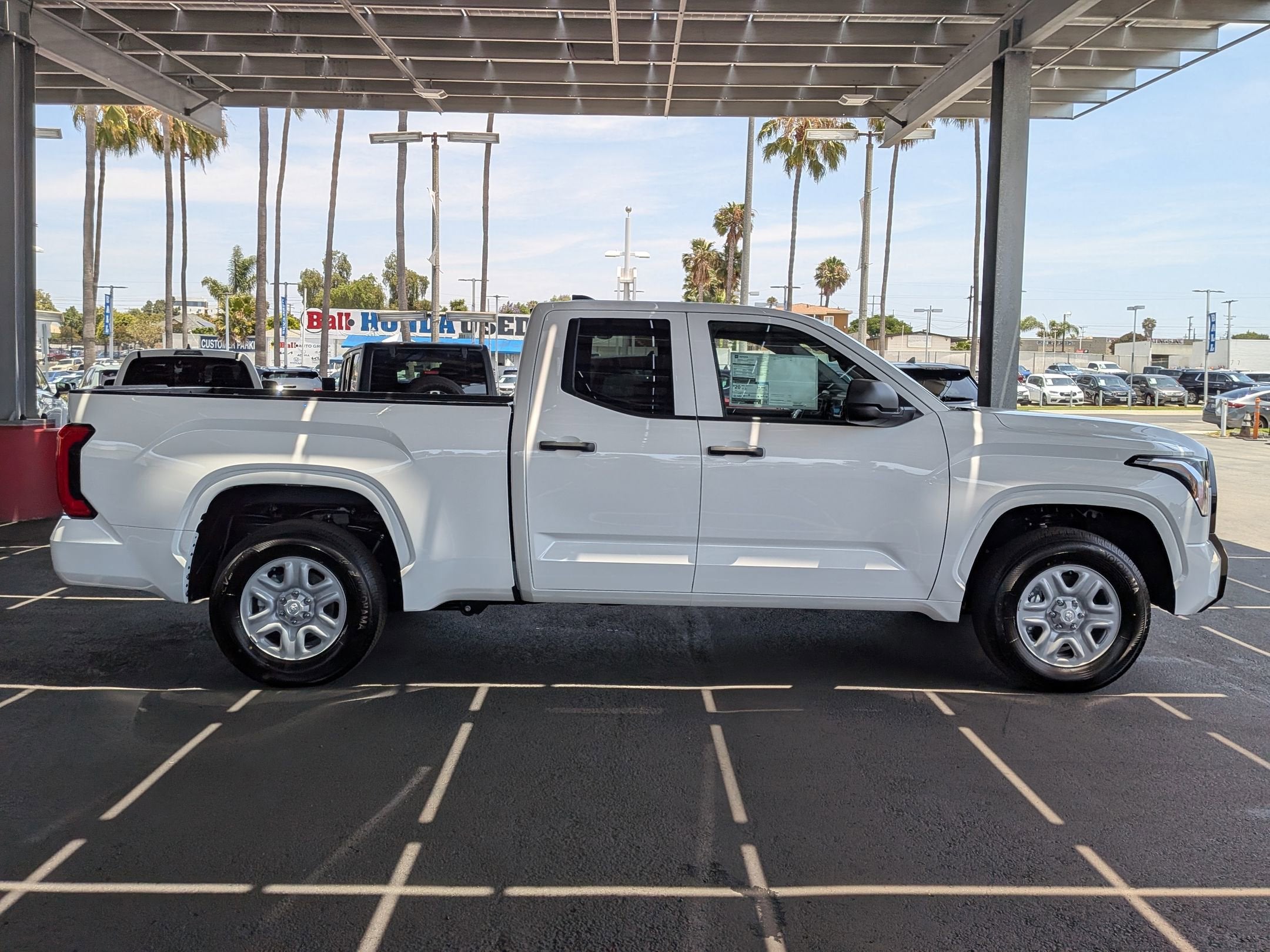 2026 Toyota Tundra SR