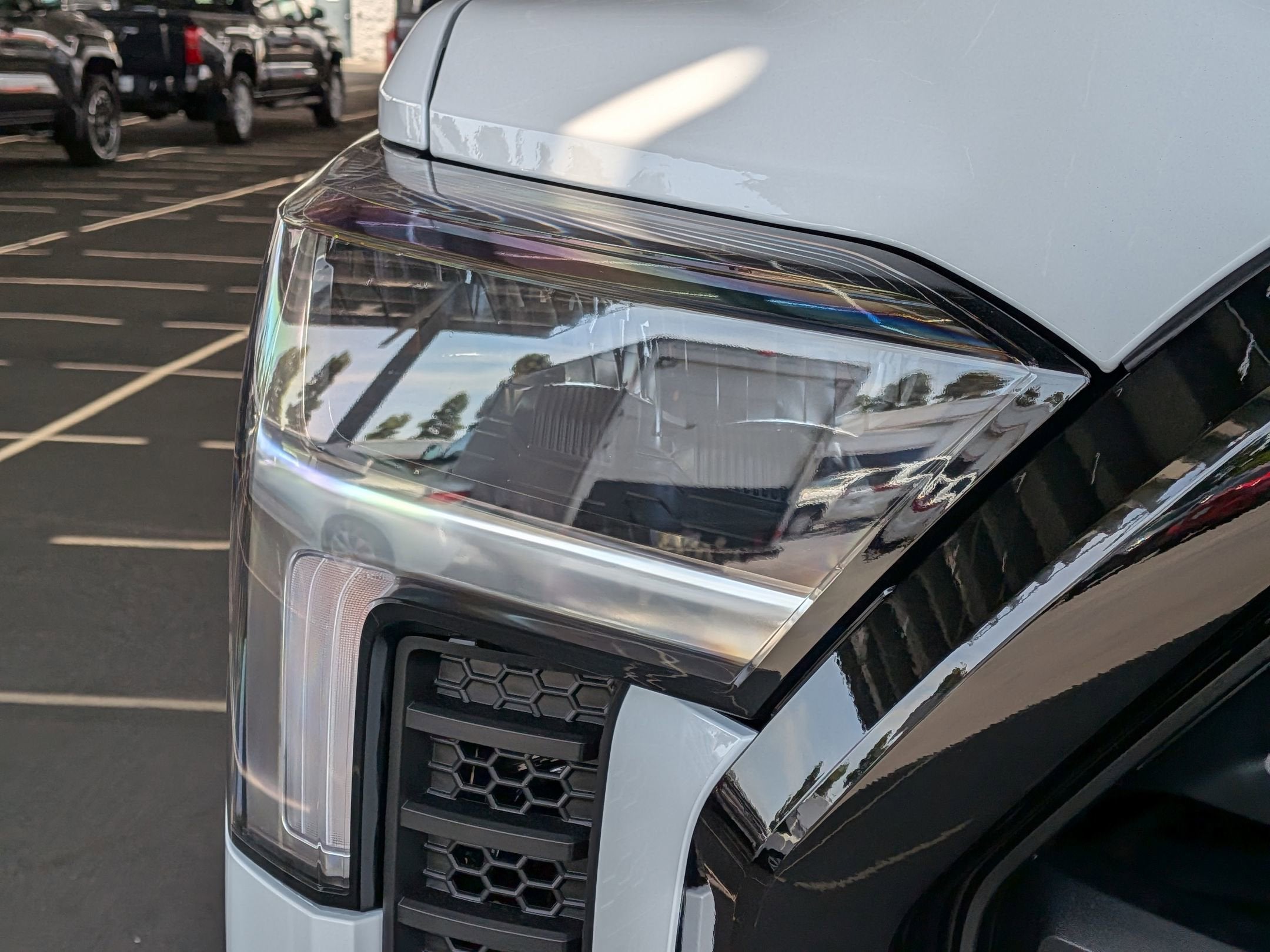 2026 Toyota Tundra SR