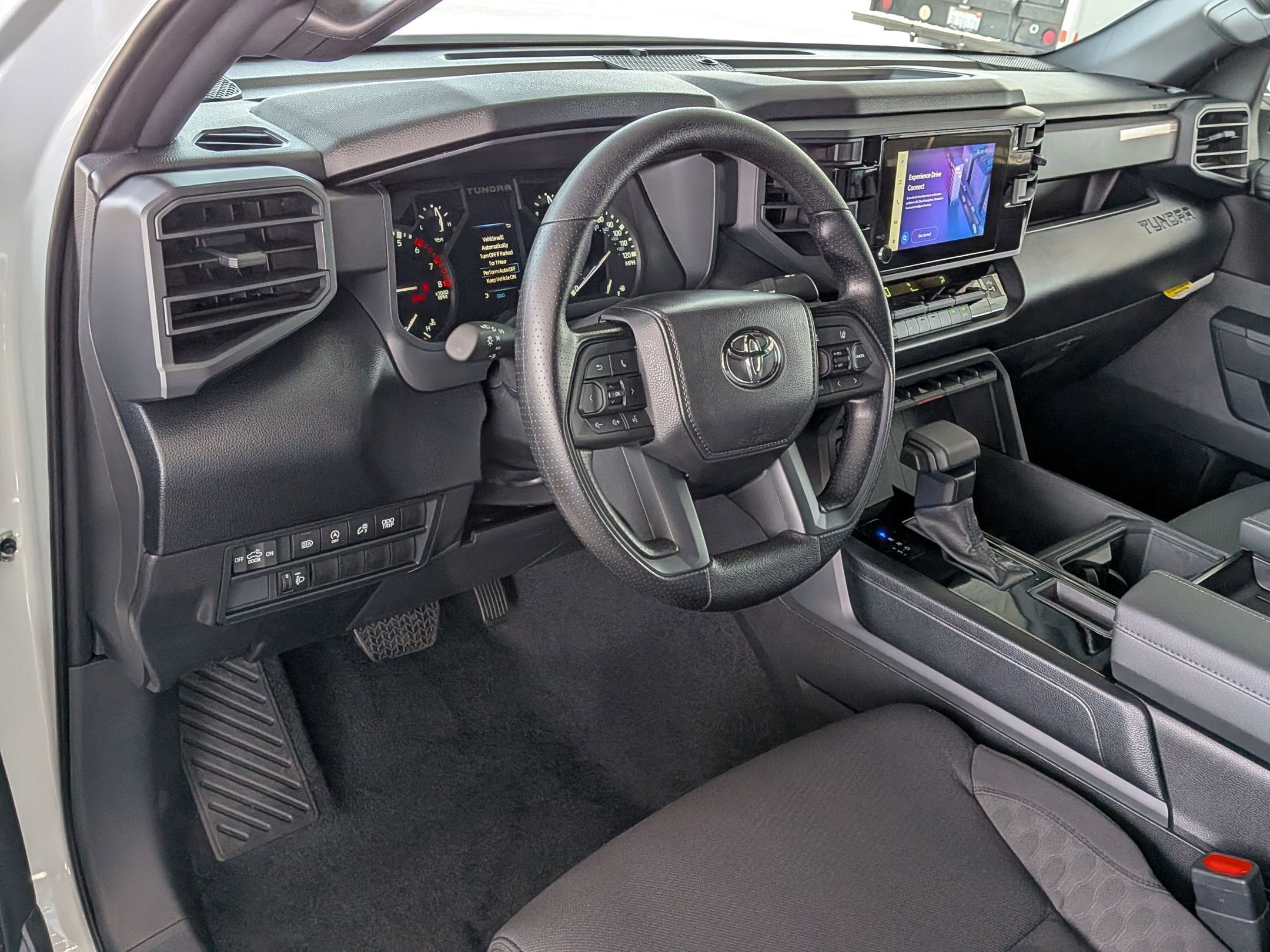 2026 Toyota Tundra SR