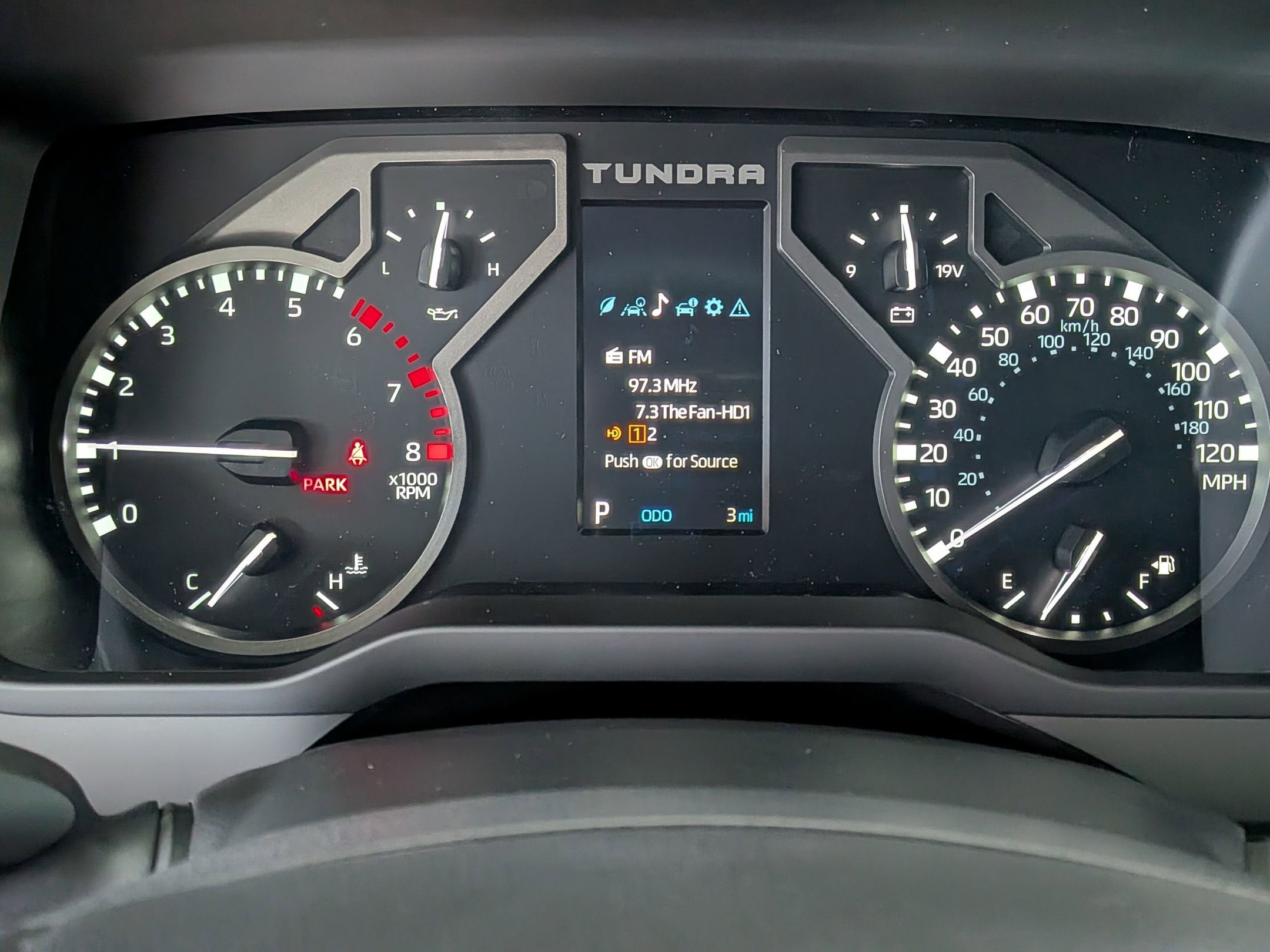 2026 Toyota Tundra SR