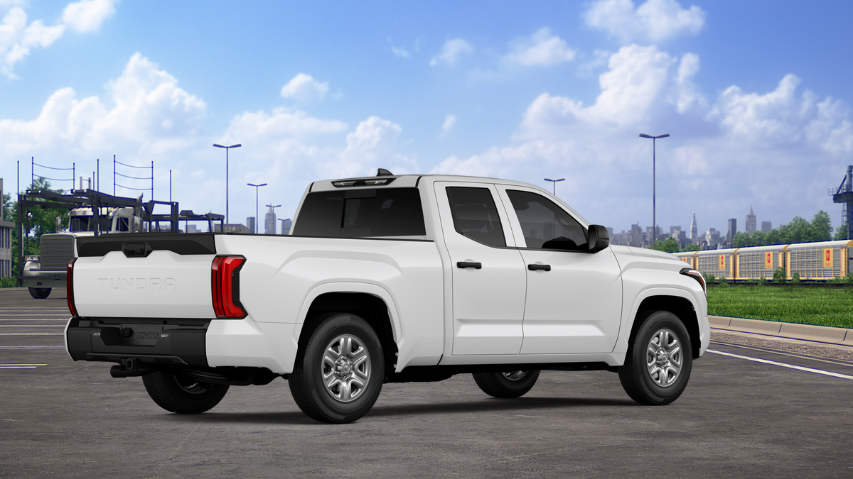 2026 Toyota Tundra SR