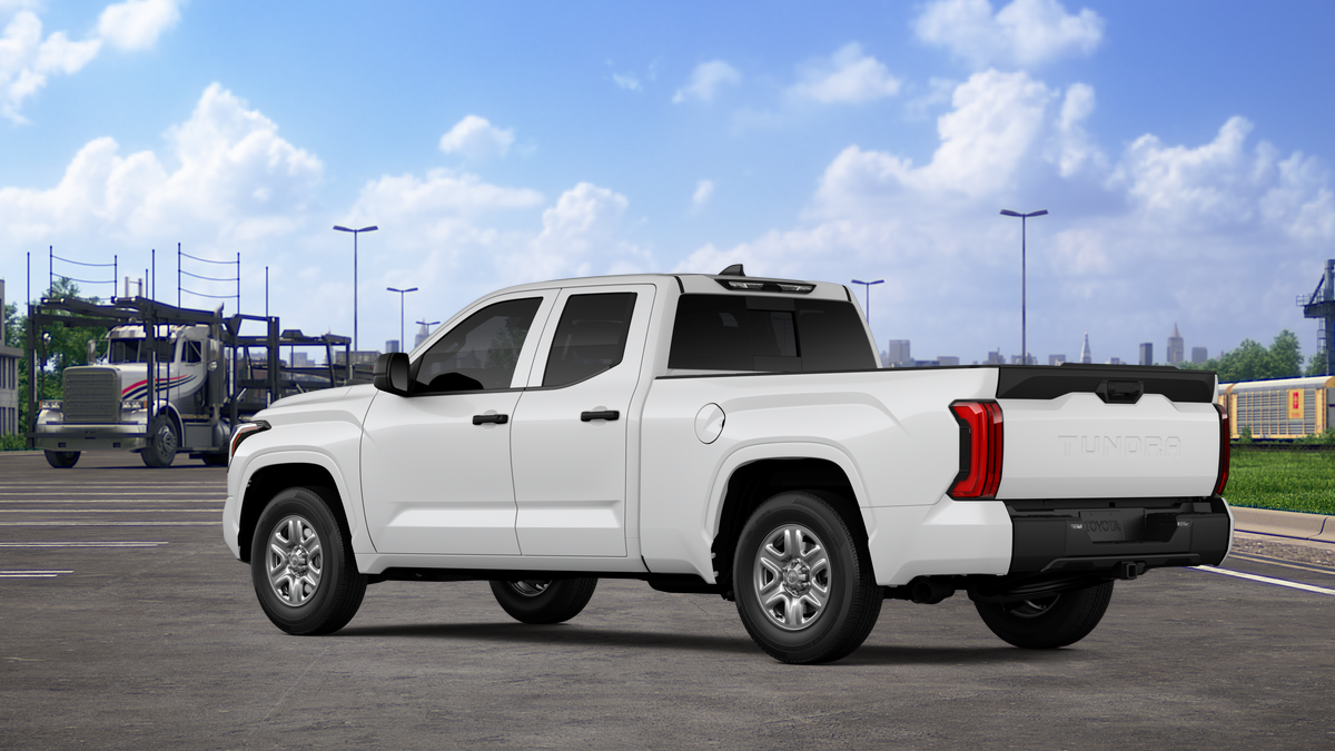 2026 Toyota Tundra SR