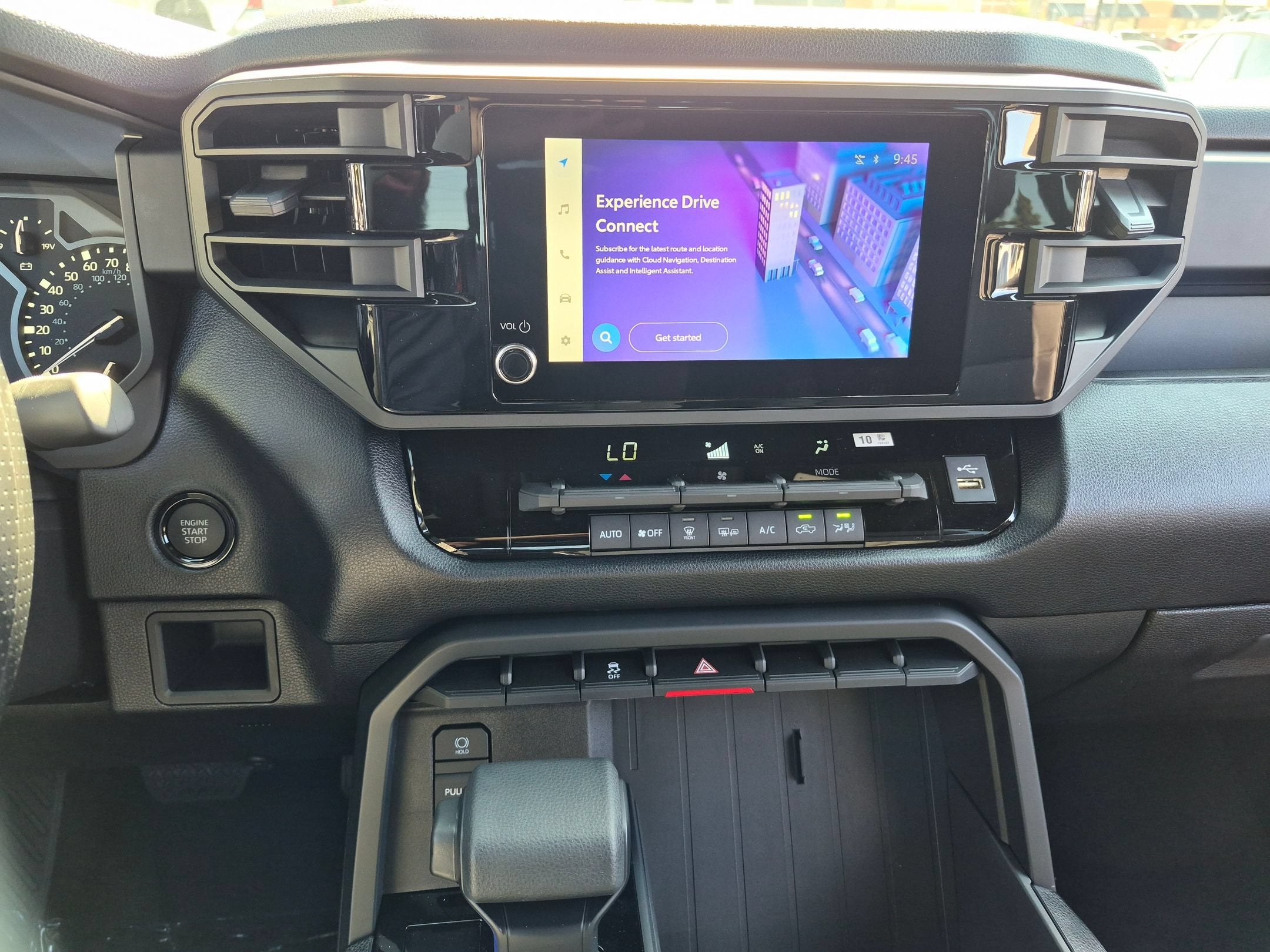 2026 Toyota Tundra SR