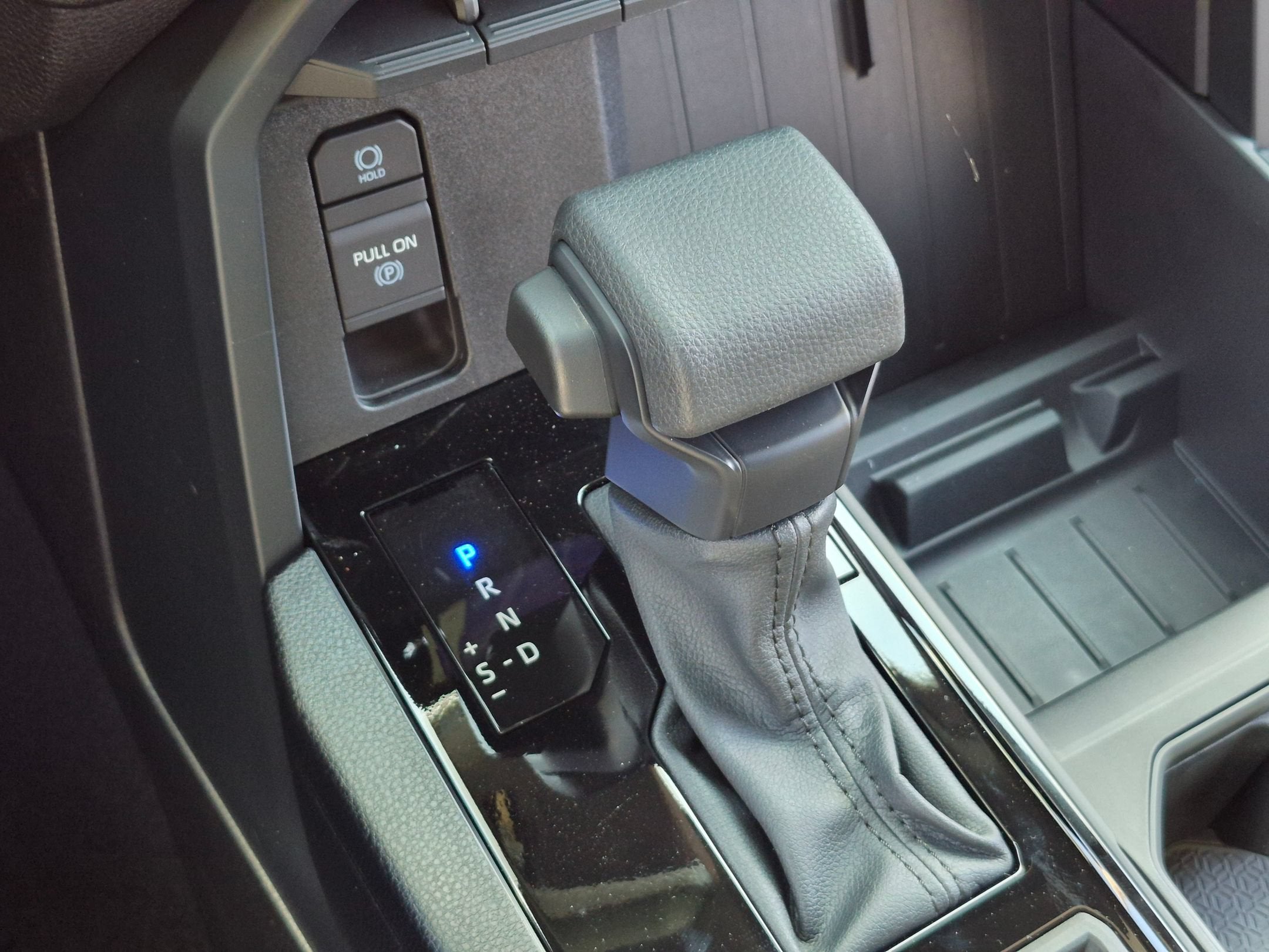 2026 Toyota Tundra SR