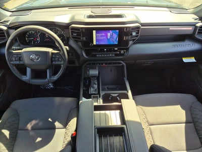 2026 Toyota Tundra SR