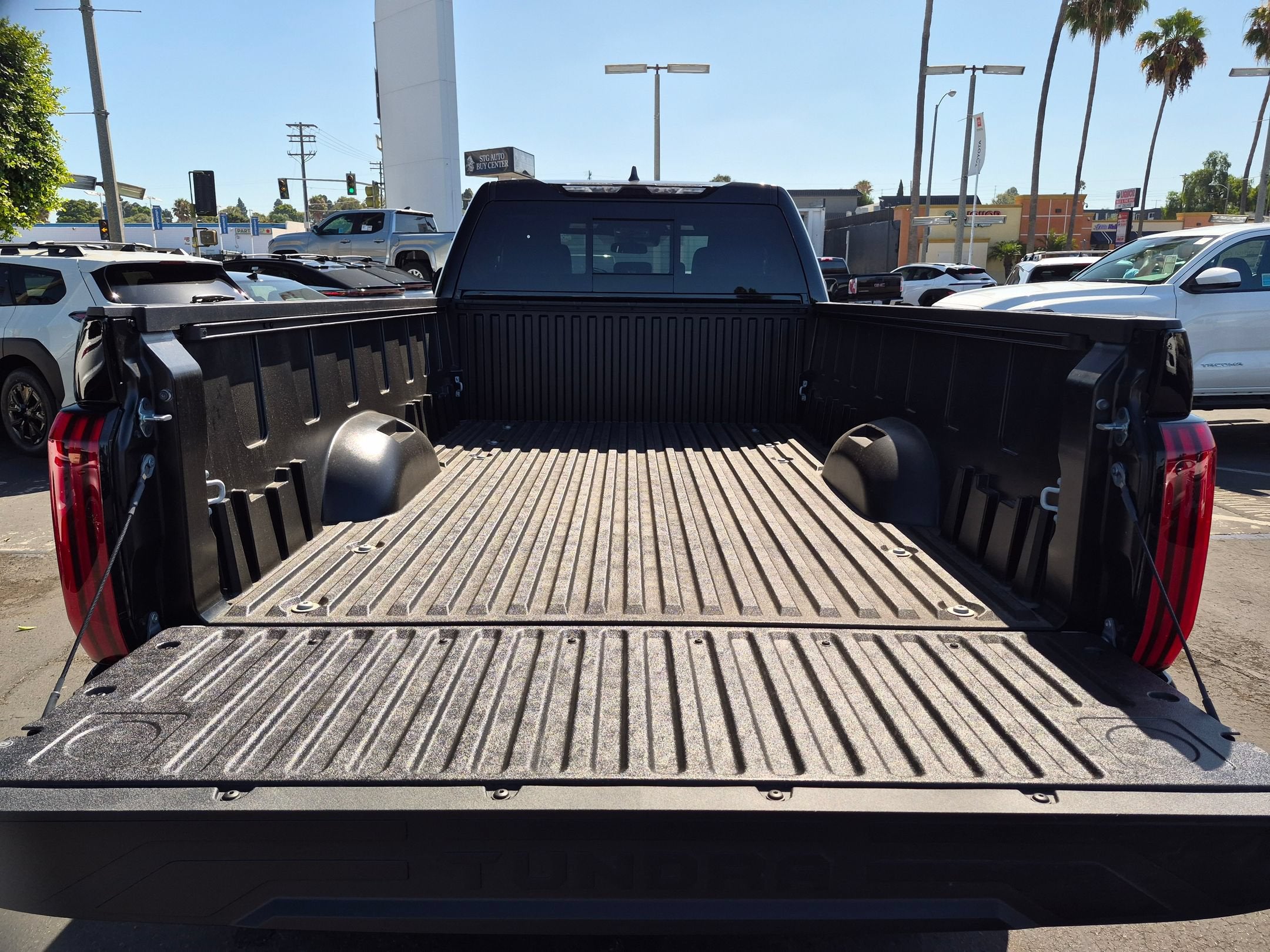 2026 Toyota Tundra SR