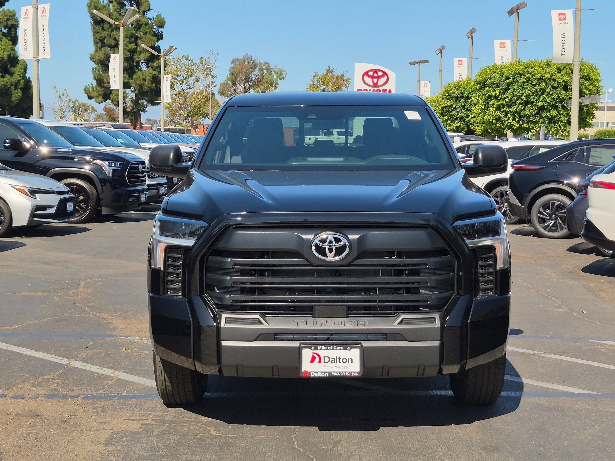 2026 Toyota Tundra SR