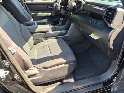2026 Toyota Tundra SR