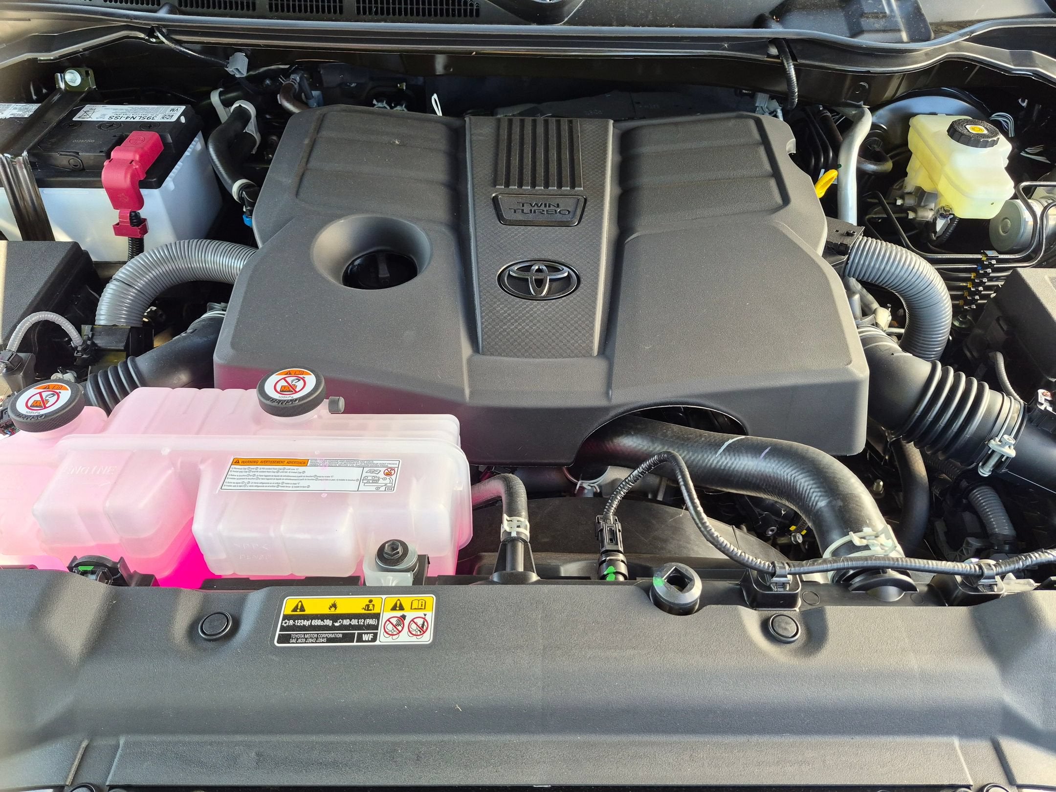 2026 Toyota Tundra SR