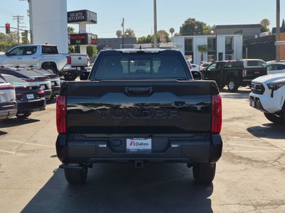 2026 Toyota Tundra SR