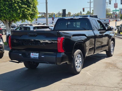 2026 Toyota Tundra SR