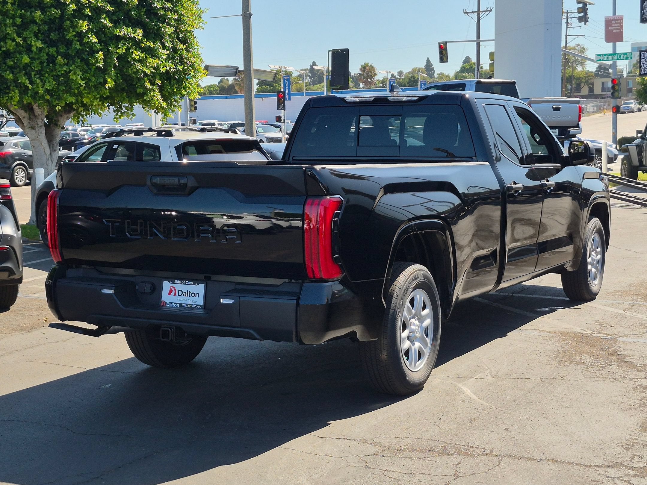 2026 Toyota Tundra SR