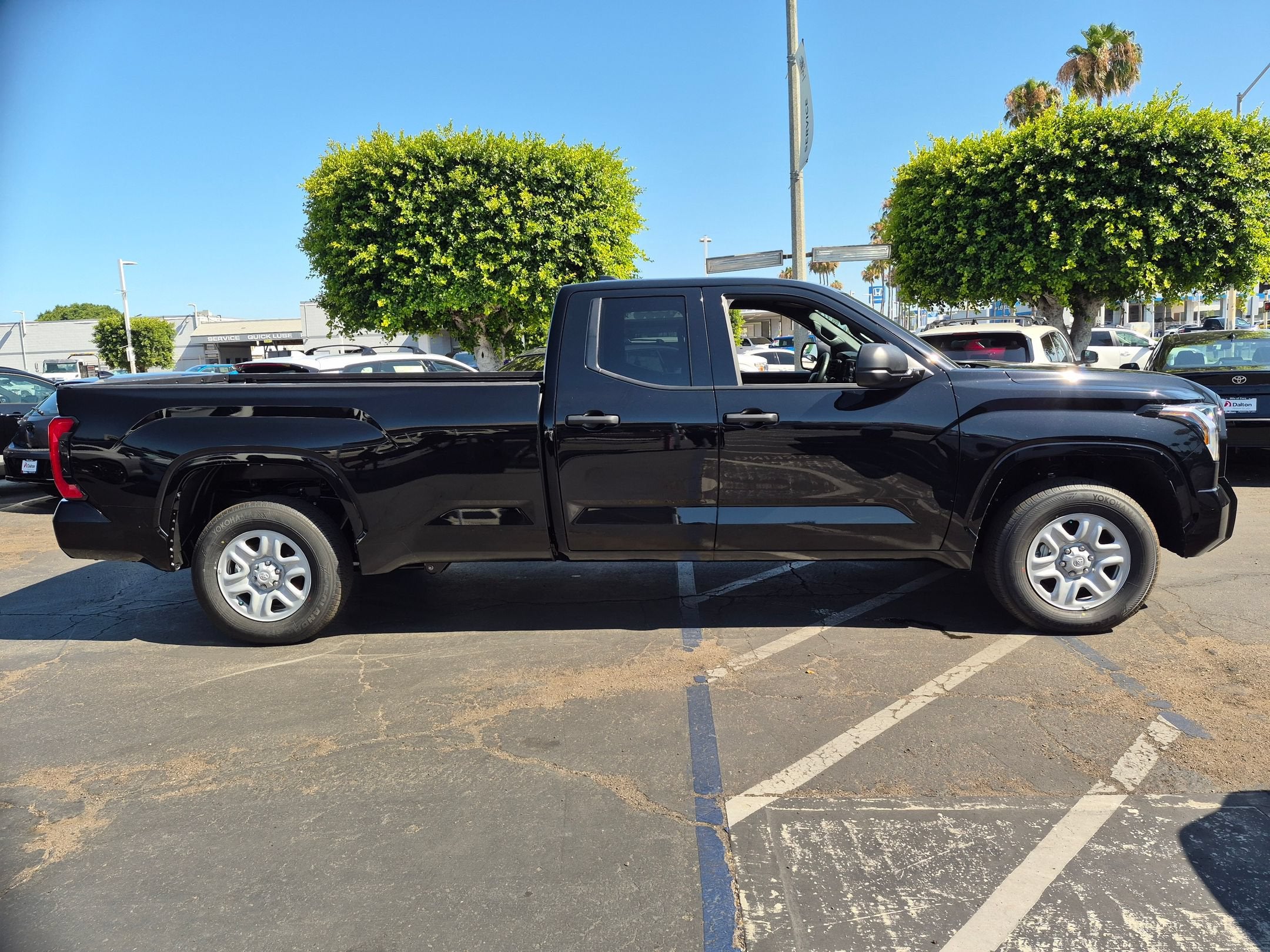 2026 Toyota Tundra SR