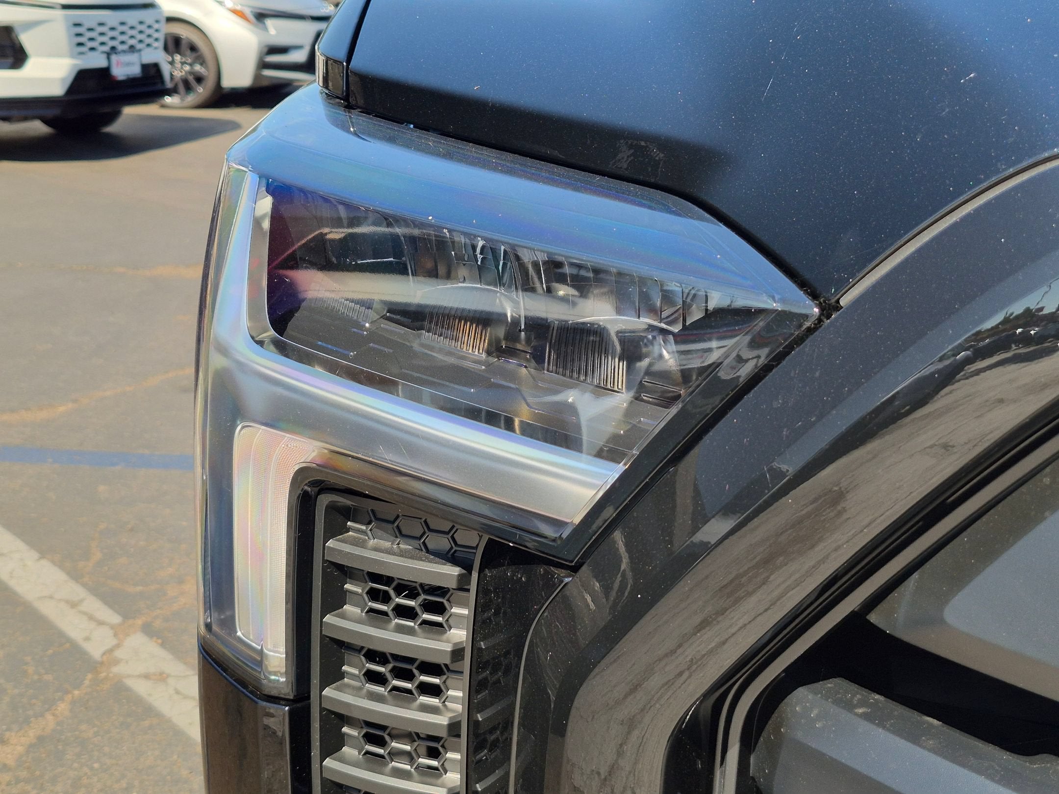 2026 Toyota Tundra SR