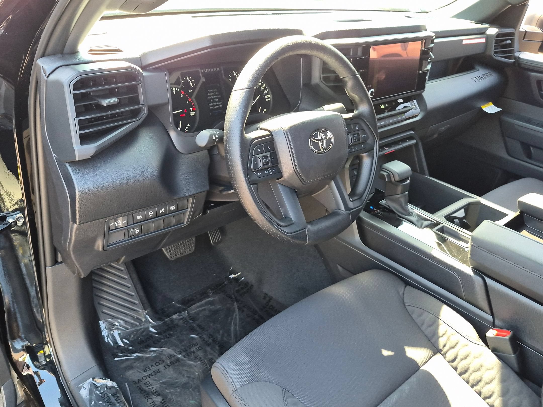 2026 Toyota Tundra SR