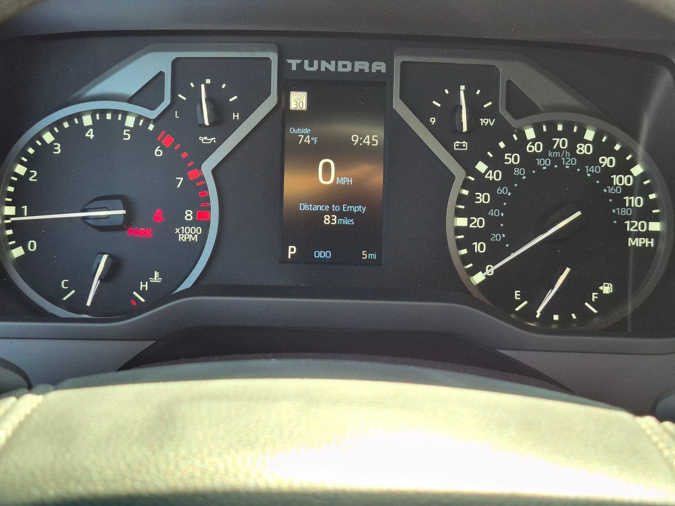 2026 Toyota Tundra SR