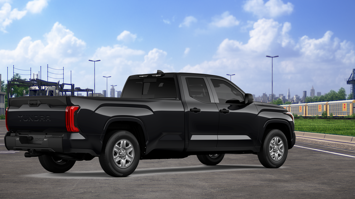 2026 Toyota Tundra SR