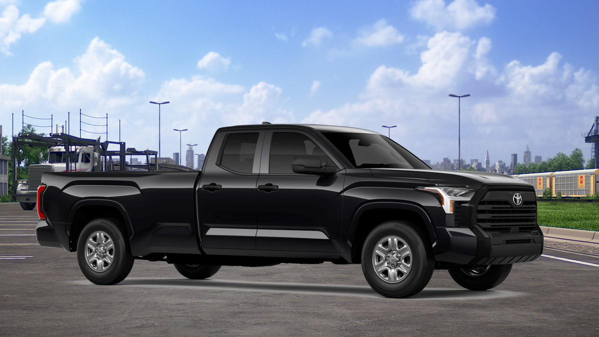 2026 Toyota Tundra SR