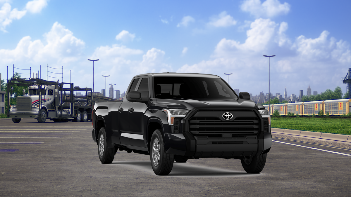 2026 Toyota Tundra SR