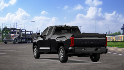 2026 Toyota Tundra SR