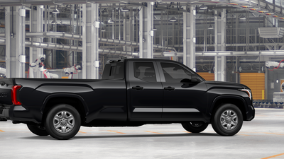 2026 Toyota Tundra SR