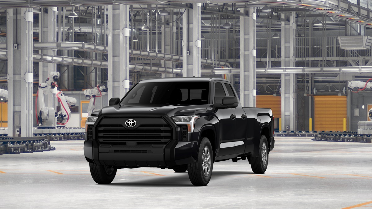 2026 Toyota Tundra SR
