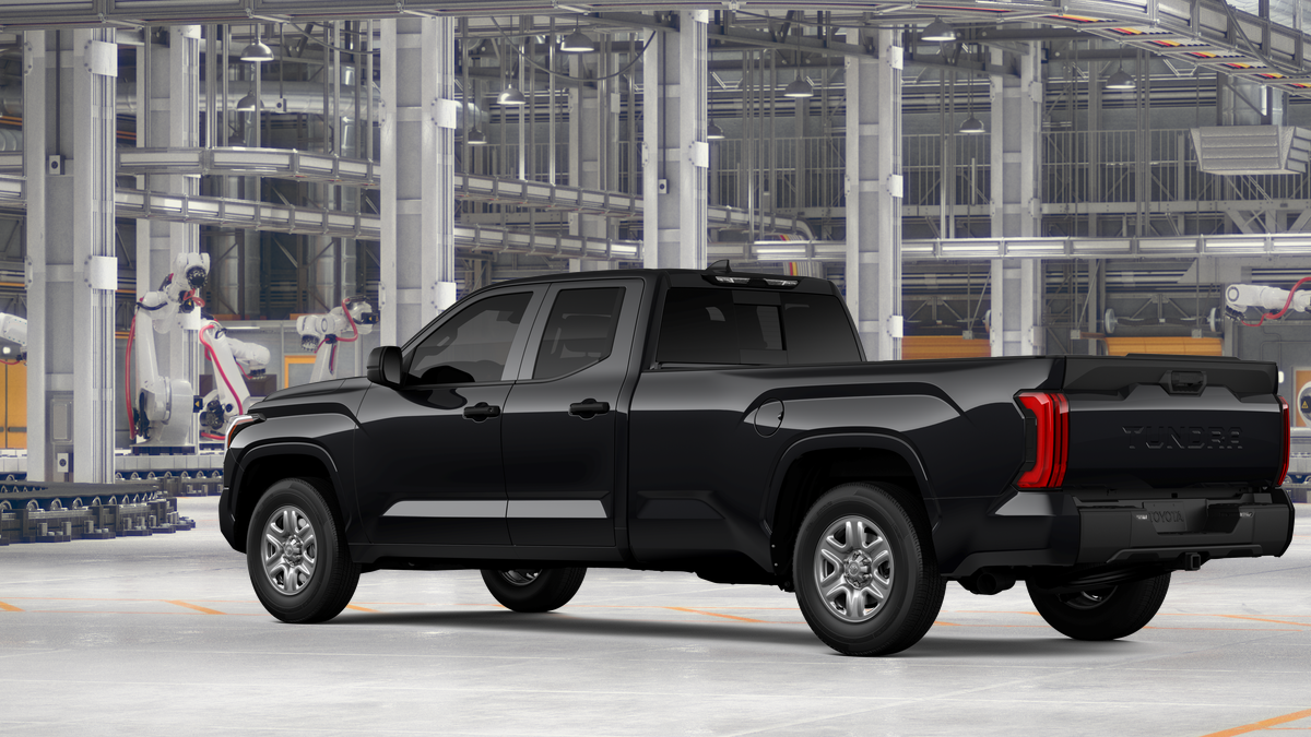 2026 Toyota Tundra SR