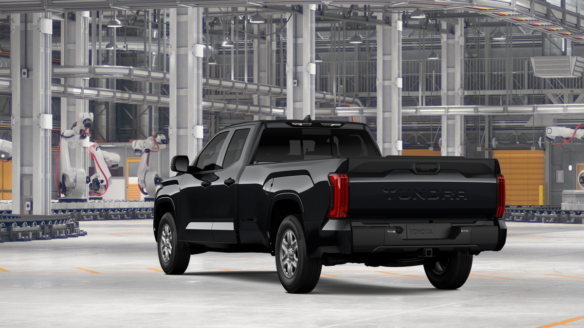 2026 Toyota Tundra SR