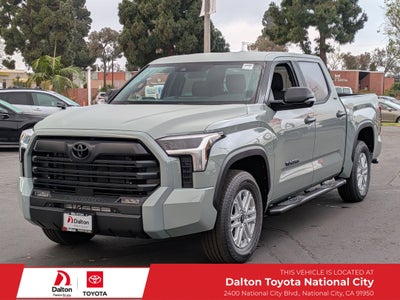 2026 Toyota Tundra SR5