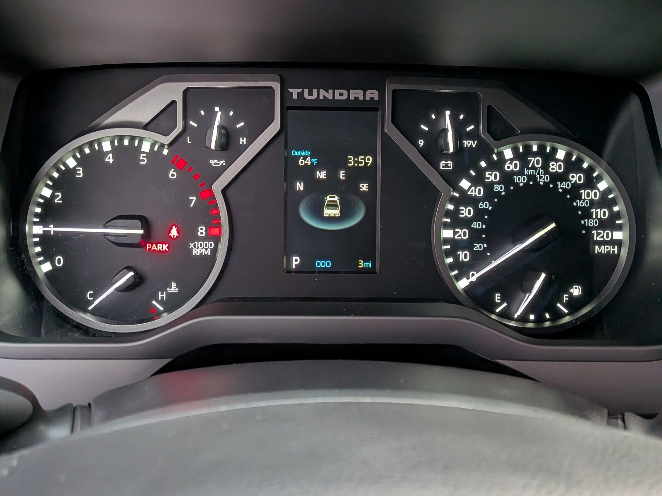 2026 Toyota Tundra SR5