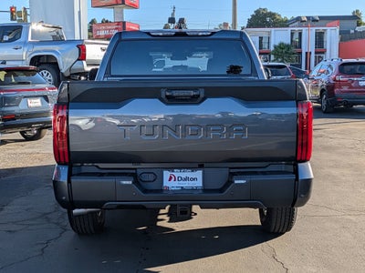 2026 Toyota Tundra SR5